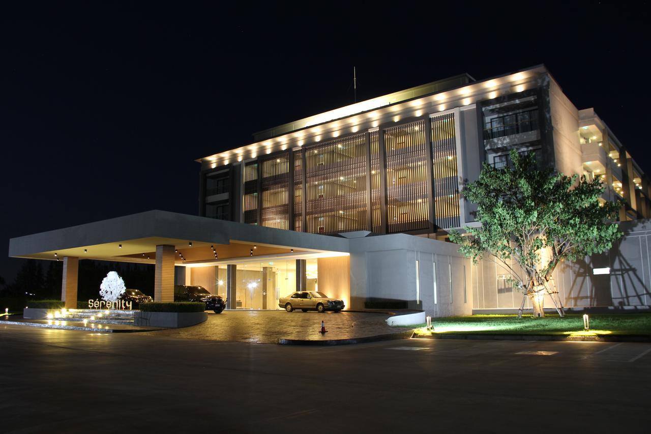 Serenity Hotel And Spa Kabinburi מראה חיצוני תמונה