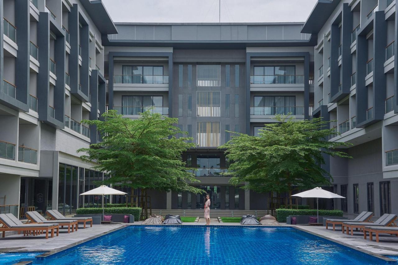 Serenity Hotel And Spa Kabinburi מראה חיצוני תמונה